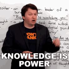 Knowledge Is Power Knowledge GIF - Knowledge Is Power Knowledge ...