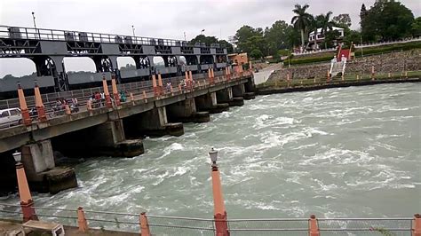 Breath taking view of Nangal Dam Punjab https://youtu.be/u8_fIb2-ZZI - YouTube