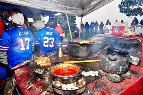 Bills Mafia: Images of Buffalo’s loyal football fans - Sports Illustrated