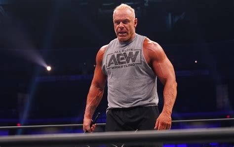 Billy Gunn feels producers in WWE are taken 'a little bit' more seriously than they are in AEW