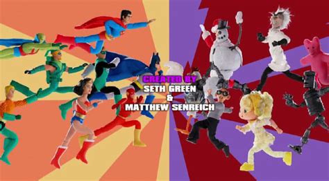 Robot Chicken: DC Comics Special - Review - L7 World