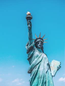 Fotos gratis : nueva York, Monumento, estatua de la Libertad, punto de referencia, histórico ...