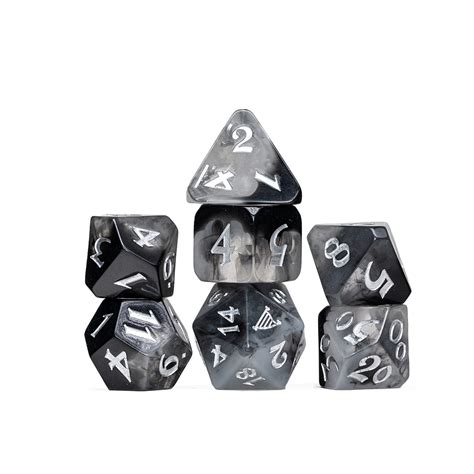 Mighty Nein Dice Set: Yasha Nydoorin – Critical Role