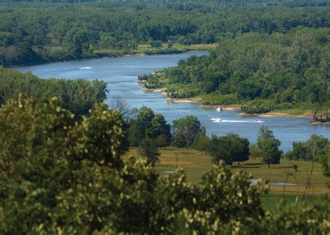 Missouri River-Nebraska | Scenic byway, Scenic, Scenic roads