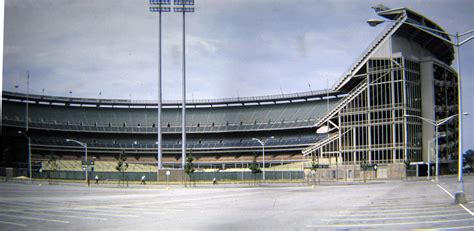 Shea Stadium 1965