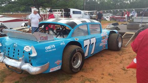 Pin by Alan Braswell on Dirt track | Stock car, Old race cars, Stock ...