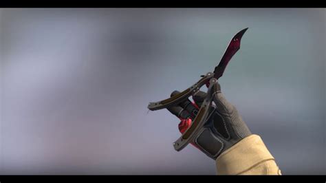 CS:GO Knife Animation Test - YouTube