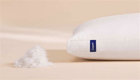 Casper Pillow Review - Sleep Advisor