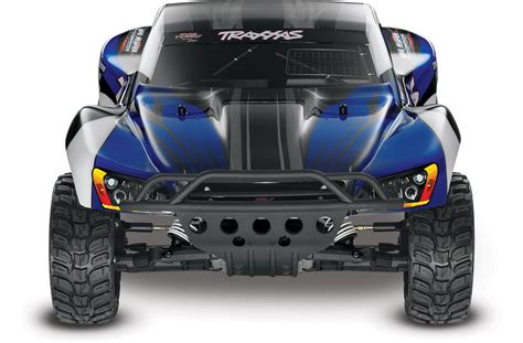 Traxxas 58024T2 Slash 2WD RTR w/ 2.4GHz Blue Body | eBay