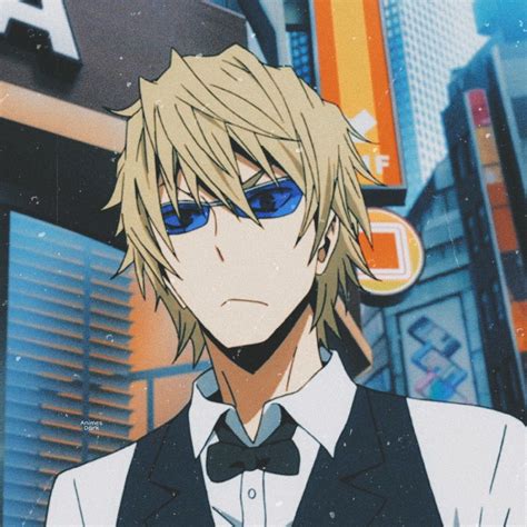 Shinra Durarara Icon - img-groin