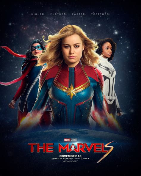 Download The Marvels (2023) Hollywood Movie | Entzhood