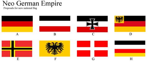 Flag of New German Empire by Disney08 on DeviantArt