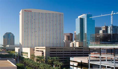 Sheraton Downtown Phoenix 1