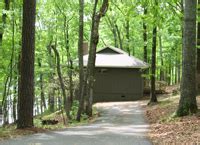 Red Top Mountain State Park Cabins