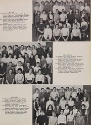 Taft High School - Eagle Yearbook (Chicago, IL), Class of 1960, Page 37 ...