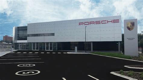 Porsche Centre Stockport