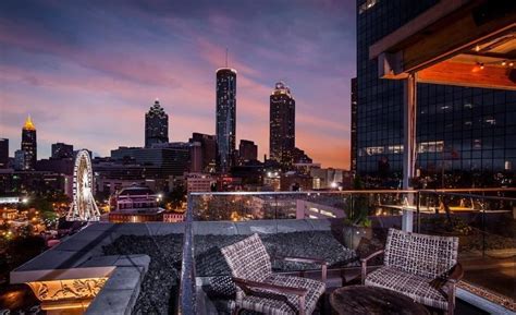 The 11 Most Beautiful Restaurants In And Around Atlanta