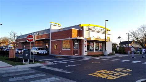 The Gourmet Of The McDonalds Restaurants – Trenton NJ Today