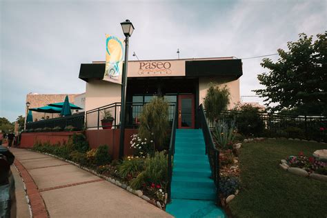 Paseo Grill Named Most Romantic Restaurant in Oklahoma by USA Today