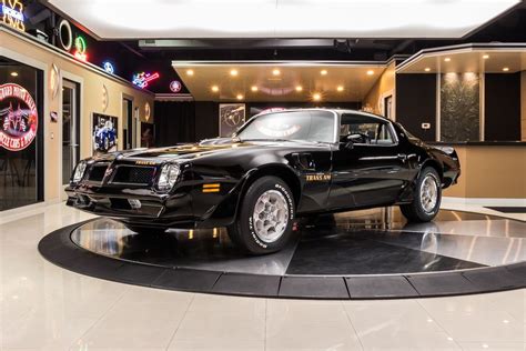 1976 Pontiac Firebird | Classic Cars for Sale Michigan: Muscle & Old Cars | Vanguard Motor Sales