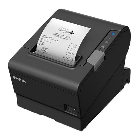 Epson TM-T88VI Thermal Receipt Printer | Microtrade