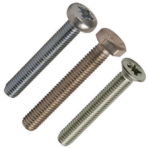 Stainless Steel Bolts