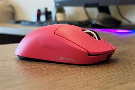 Logitech G Pro X Superlight Review - Gadgets Middle East