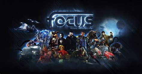 Games - Focus Home Interactive