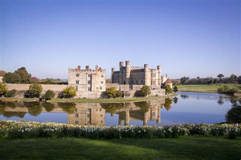 Royal Visit Planned for Leeds Castle Garden Opening: 25th June - Visit ...