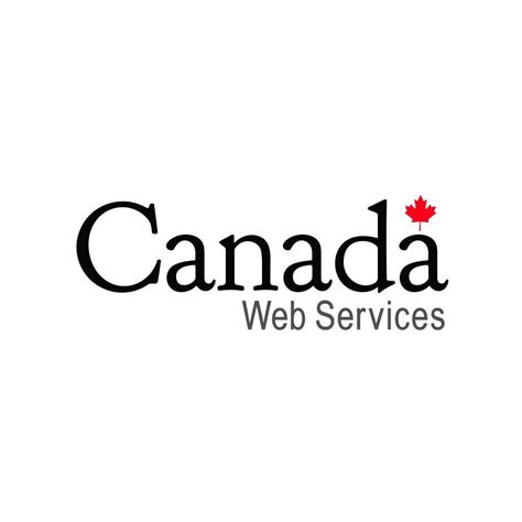 Canada Web Services