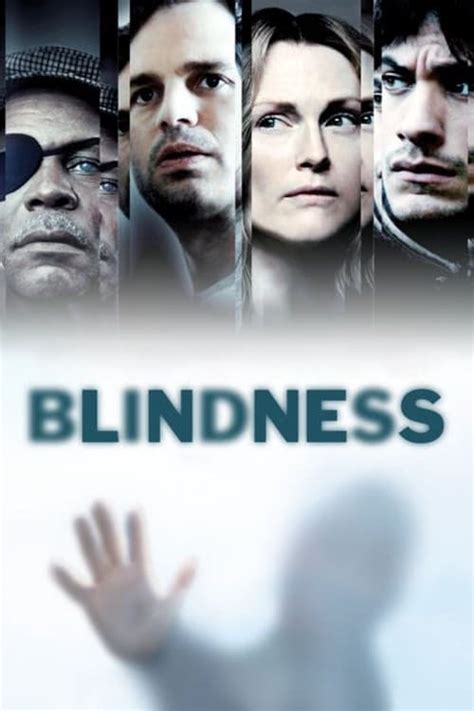 Blindness (2008) - Posters — The Movie Database (TMDB)