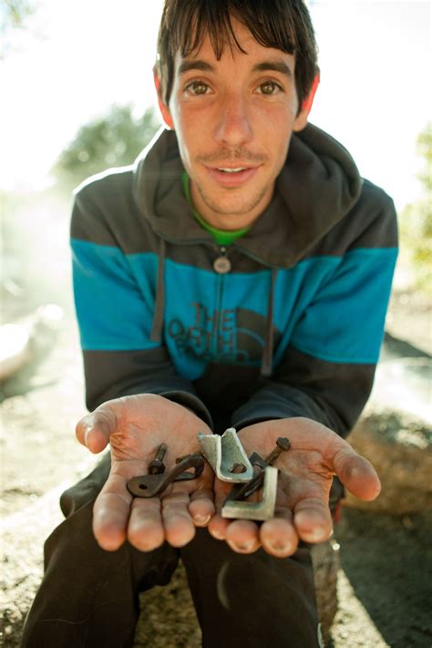 The Greening of Alex Honnold – the sustainable play reader