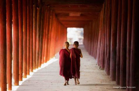 Silent Echoes in Serenity: 7 Sacred Monasteries in Dharamshala