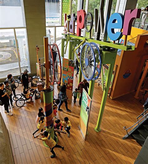 Boston Children’s Museum, Best Family-Friendly Museum, in Boston