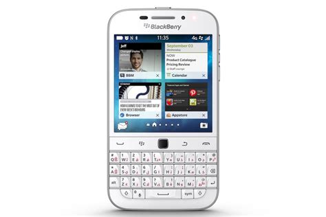 A Classic Case: Blackberry Classic | Entrepreneur