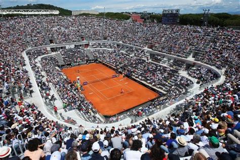 Internazionali di Tennis BNL 2023 a Roma