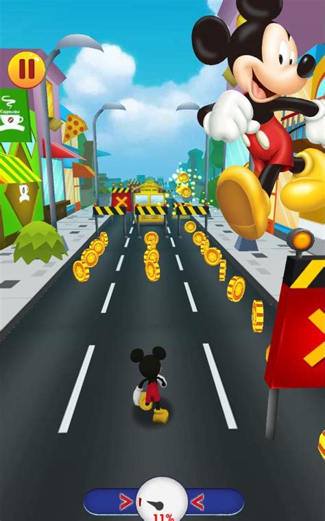 Mickey Mouse Game APK for Android Download