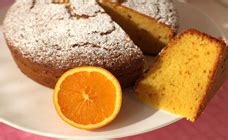 Orange blender cake recipe - Cakes & Baking