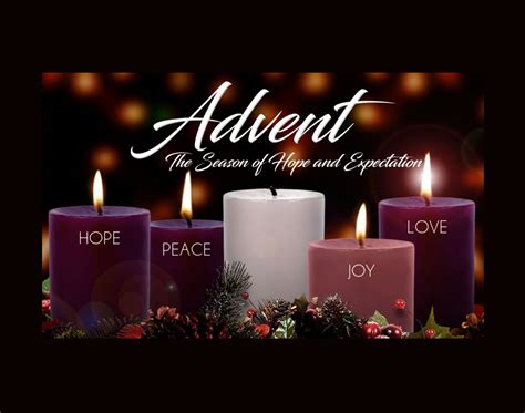 Advent Season – Loch Raven PCA