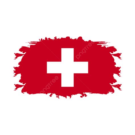 Switzerland Flag Transparent Background Design Hd Images, Switzerland ...