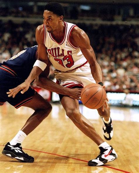 Scottie Pippen Shoes: A Complete Guide - WearTesters