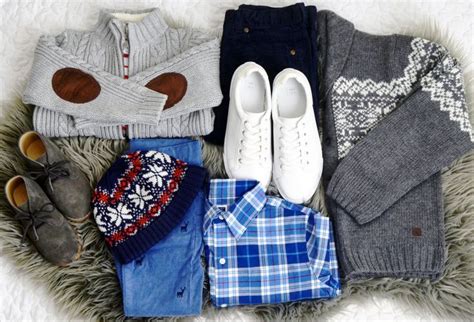 Holiday outfits for boys featuring janie and jack | Holiday photos ...