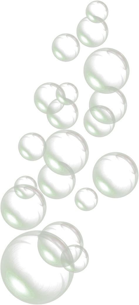 Water Bubbles Clip Art