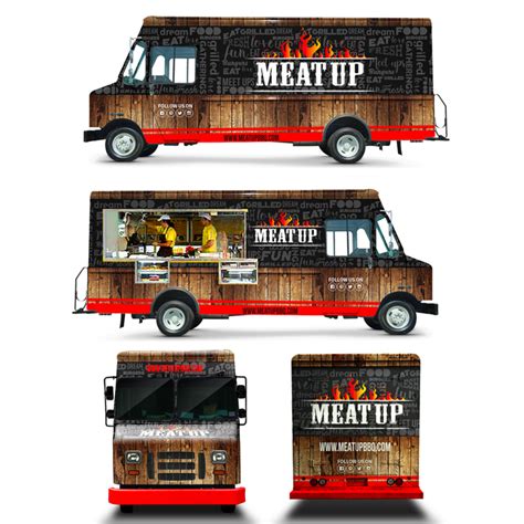 bbq food truck names - Important Project Record Pictures Gallery