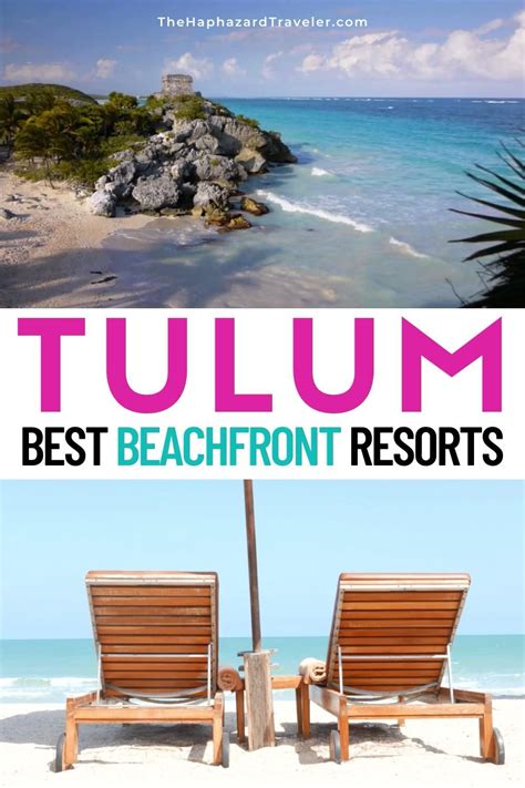 Ultimate tulum beach hotels guide where to stay in tulum mexico beaches resorts hotels villas ...