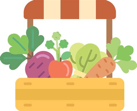 Market Stall Clipart Images | Free Download | PNG Transparent - Clip ...