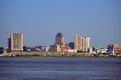 Destination Kinshasa departing from the international airport of Abidjan