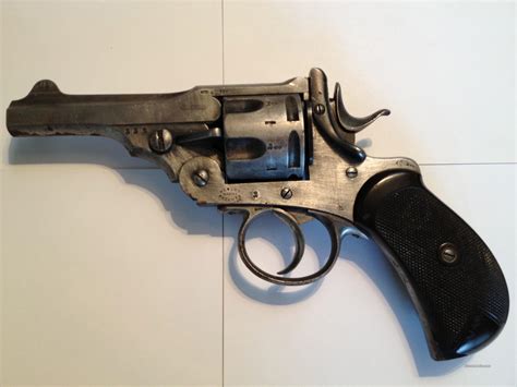 Webley Mark 1, .455 revolver circa 1887 for sale