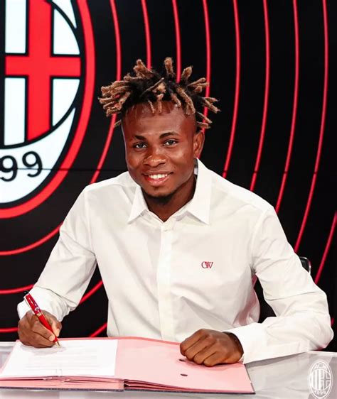 Chukwueze Joins AC Milan On Five-Year Deal