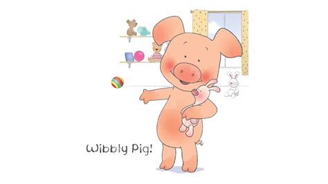 Wibbly Pig - Movies & TV on Google Play